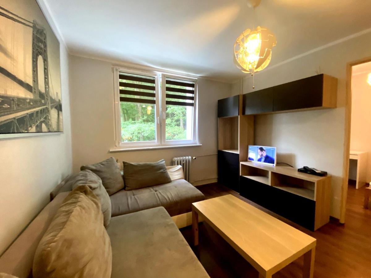 Forest - 23 Marca Sopot By Grand Apartments Ngoại thất bức ảnh