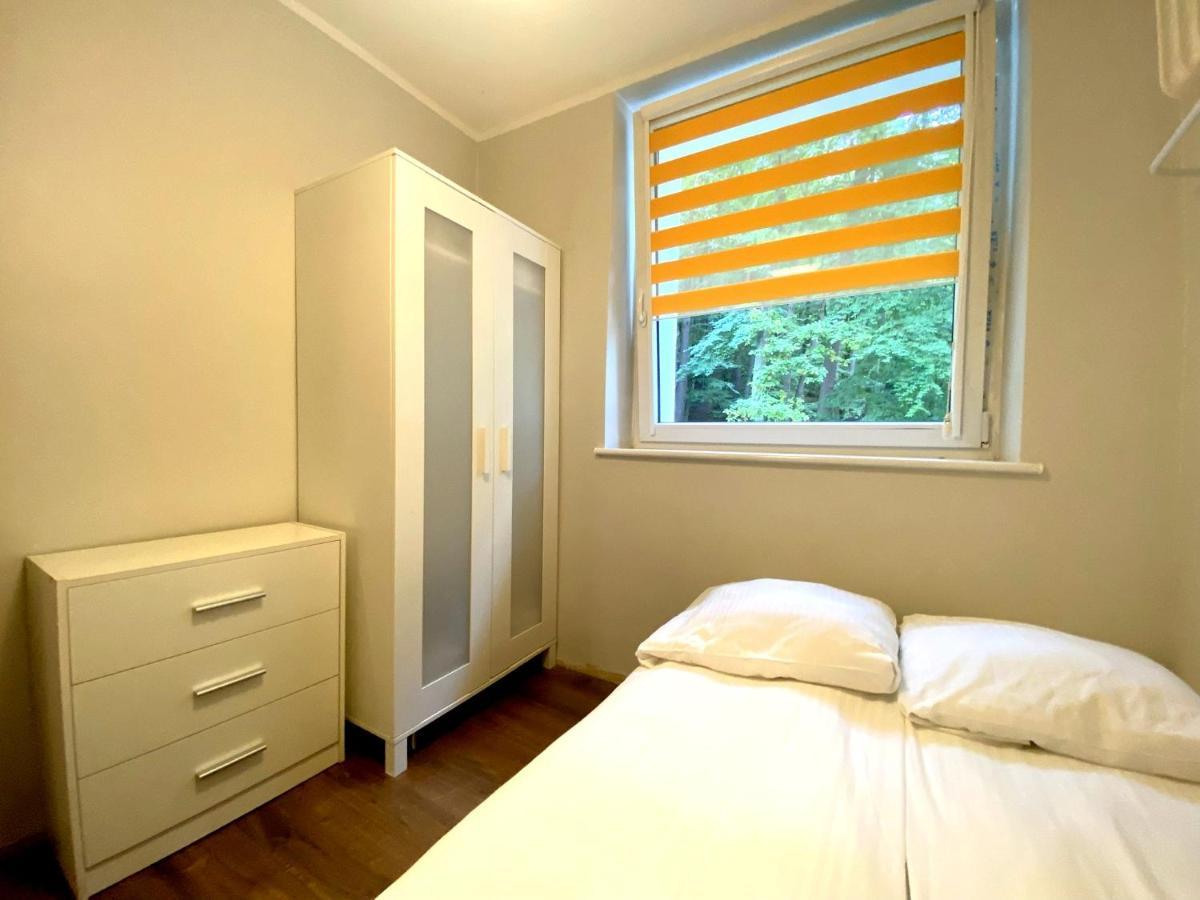 Forest - 23 Marca Sopot By Grand Apartments Ngoại thất bức ảnh