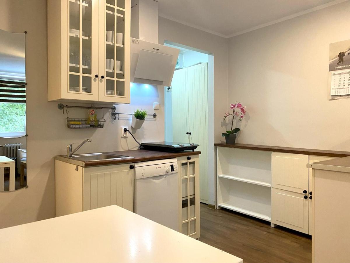 Forest - 23 Marca Sopot By Grand Apartments Ngoại thất bức ảnh