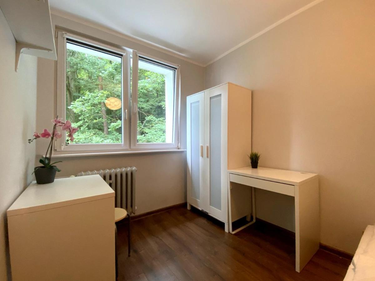 Forest - 23 Marca Sopot By Grand Apartments Ngoại thất bức ảnh
