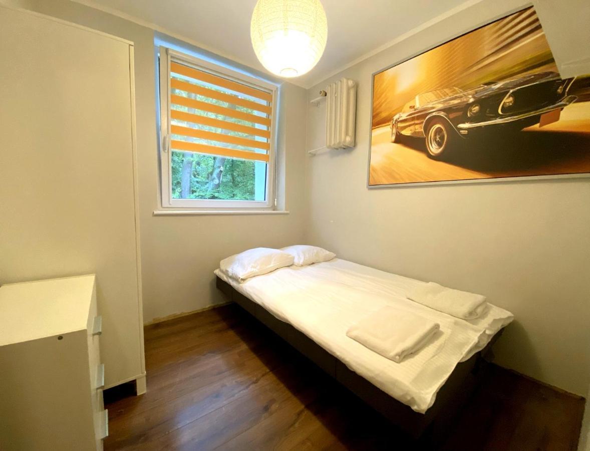 Forest - 23 Marca Sopot By Grand Apartments Ngoại thất bức ảnh