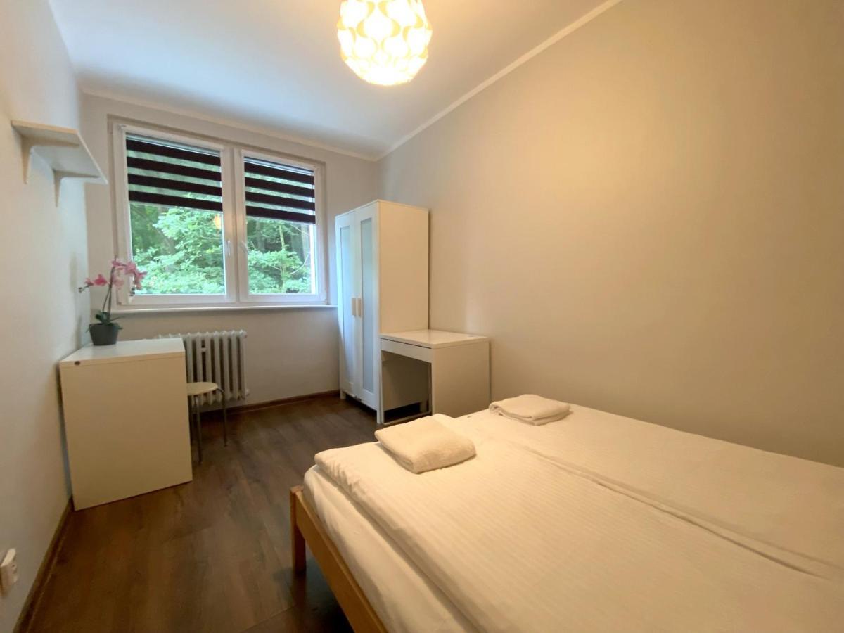 Forest - 23 Marca Sopot By Grand Apartments Ngoại thất bức ảnh
